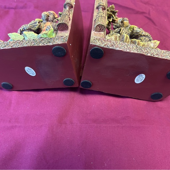 Vintage Monkey Bookends - Picture 5 of 5